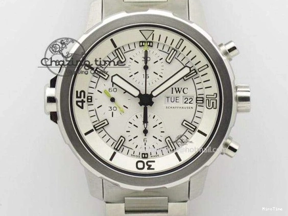 MIROTIME 0420 Fashionable Portofino Automatic SS TWF 1:1 Best Edition Silver Dial SS Markers on Black Leather Strap A 7200